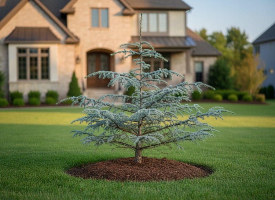 Evergreen structure