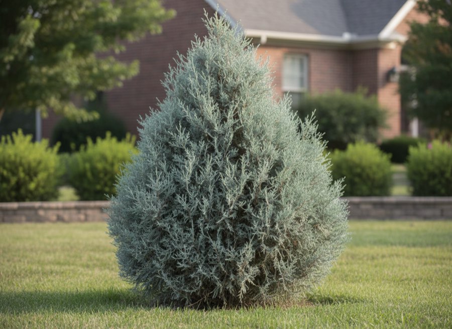 Carolina Sapphire (Cupressus arizonica 'Carolina Sapphire')