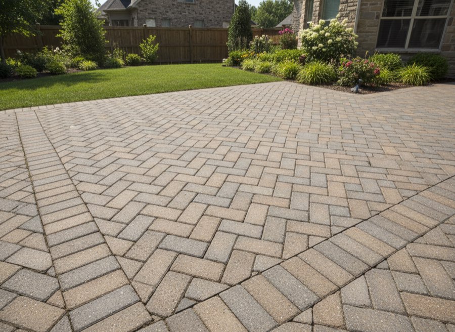 Pavers