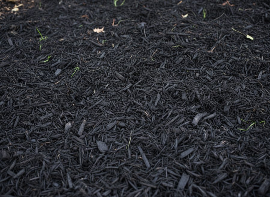 Black Enviro Mulch