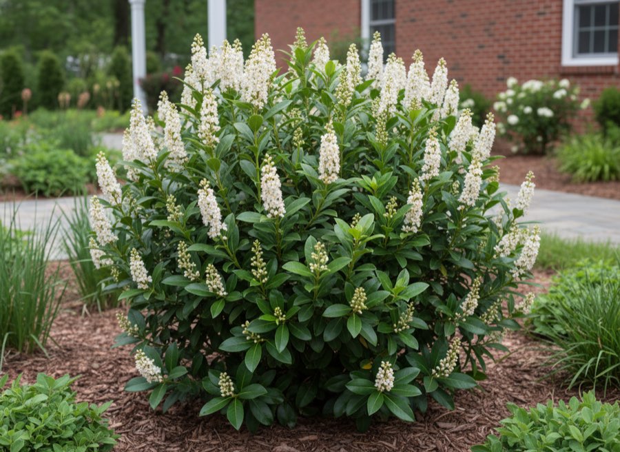 Otto Luyken Laurel (Prunus laurocerasus 'Otto Luyken')