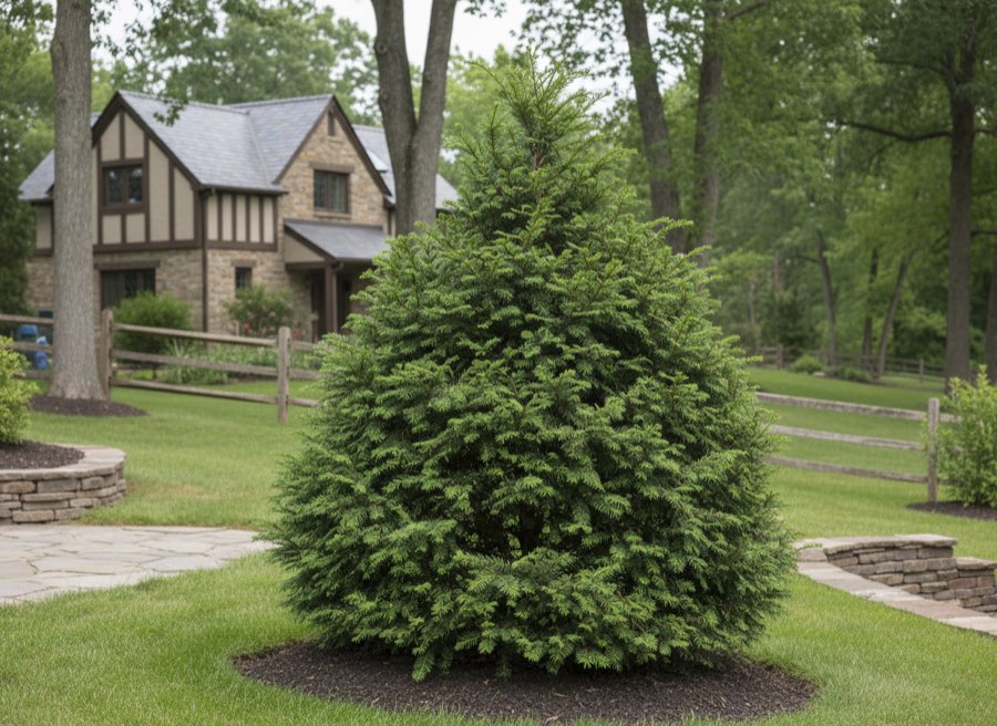 Yoshino Cryptomeria (Cryptomeria japonica 'Yoshino')