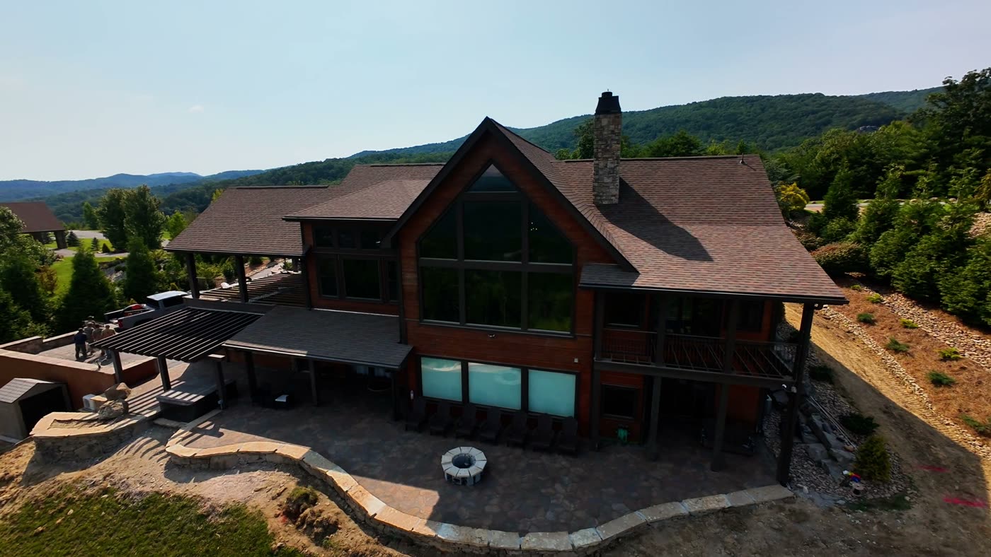 Pigeon Forge outdoor living inspiration — TNC project work
