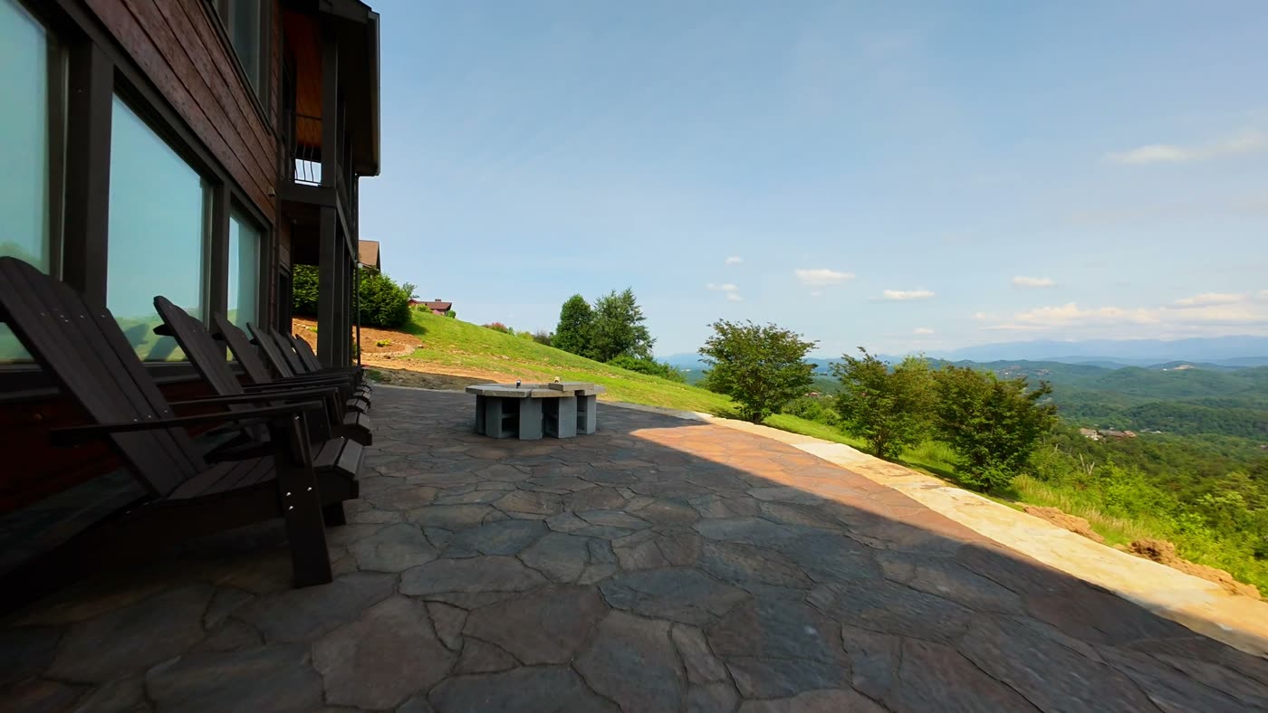 Townsend outdoor living inspiration — TNC project work