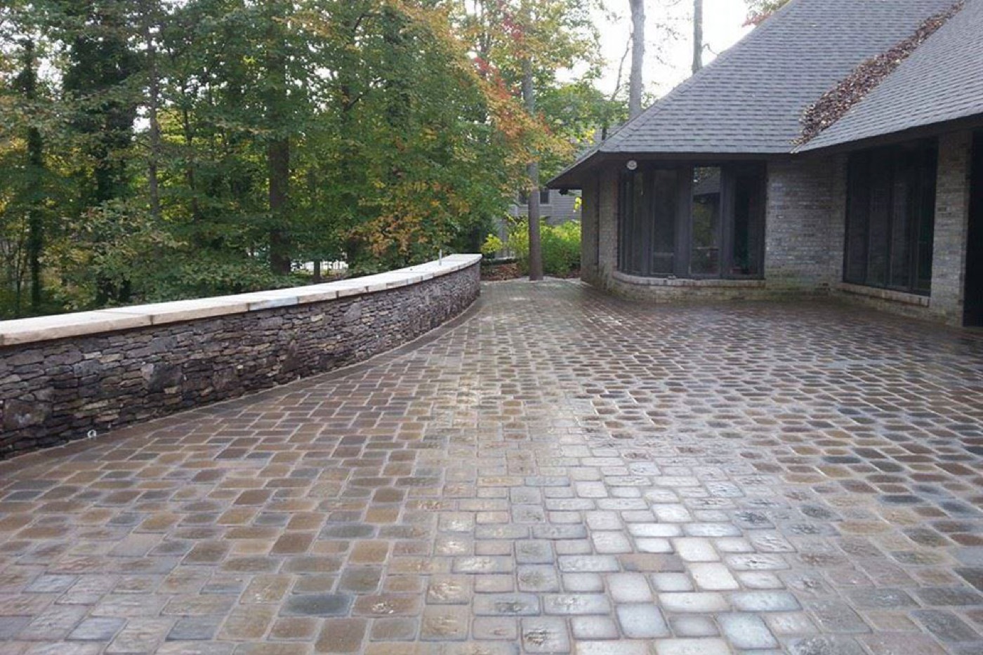 Maryville outdoor living inspiration — TNC project work