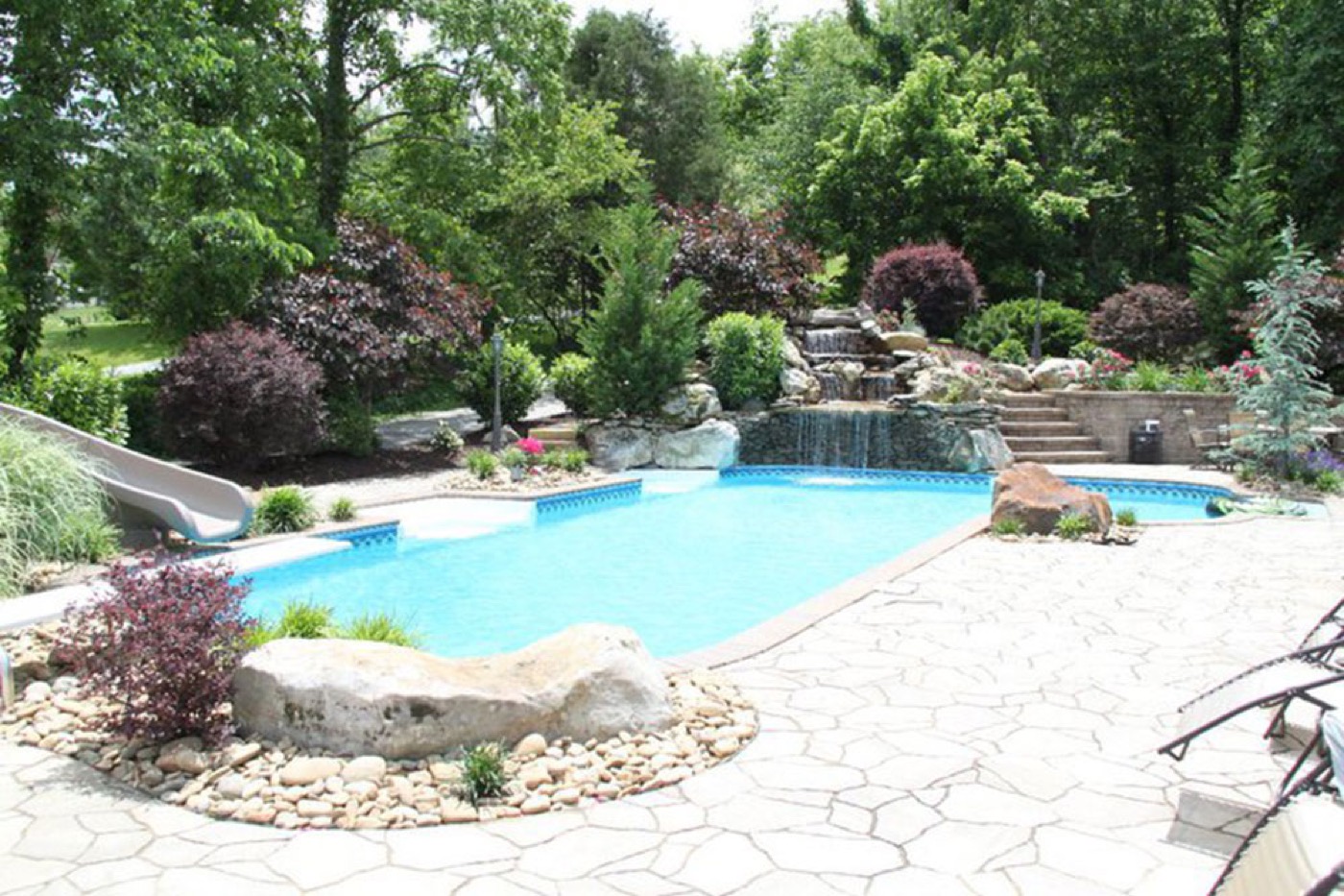 Knoxville outdoor living inspiration — TNC project work