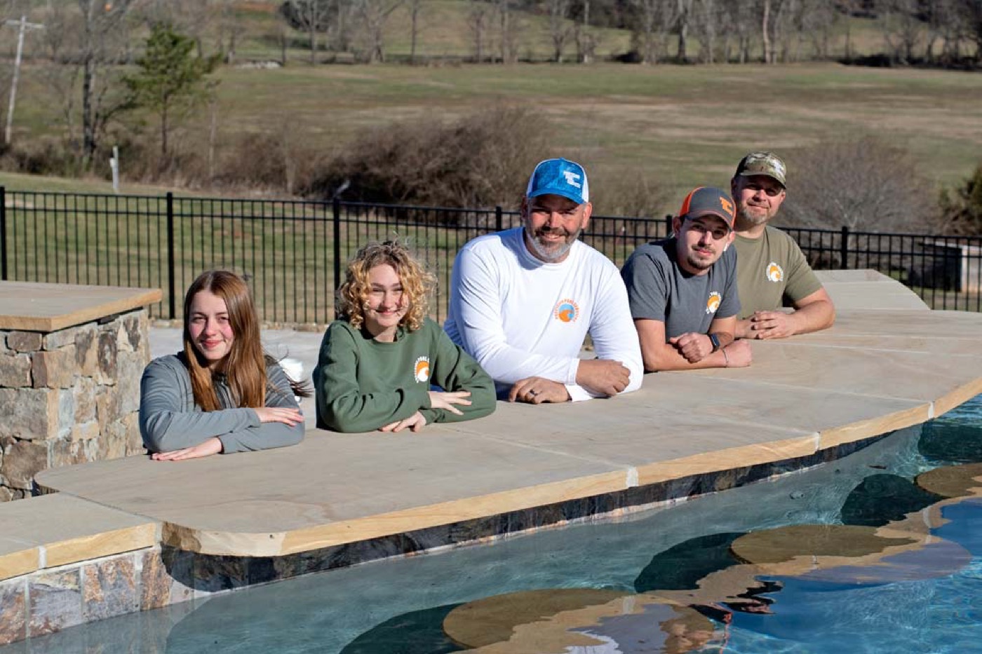 Pool & Water-Feature Care — project photo