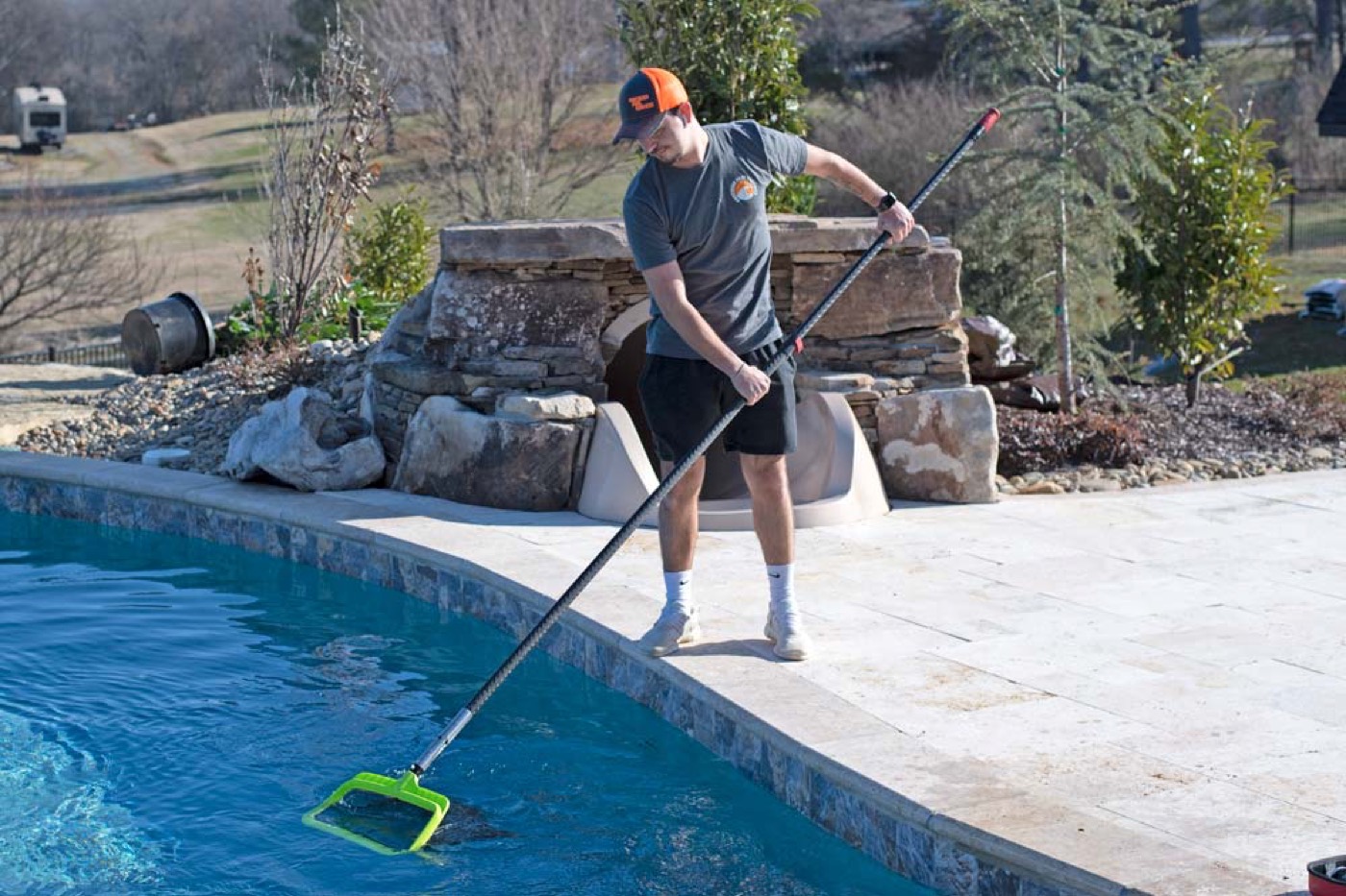 Pool & Water-Feature Care — project photo