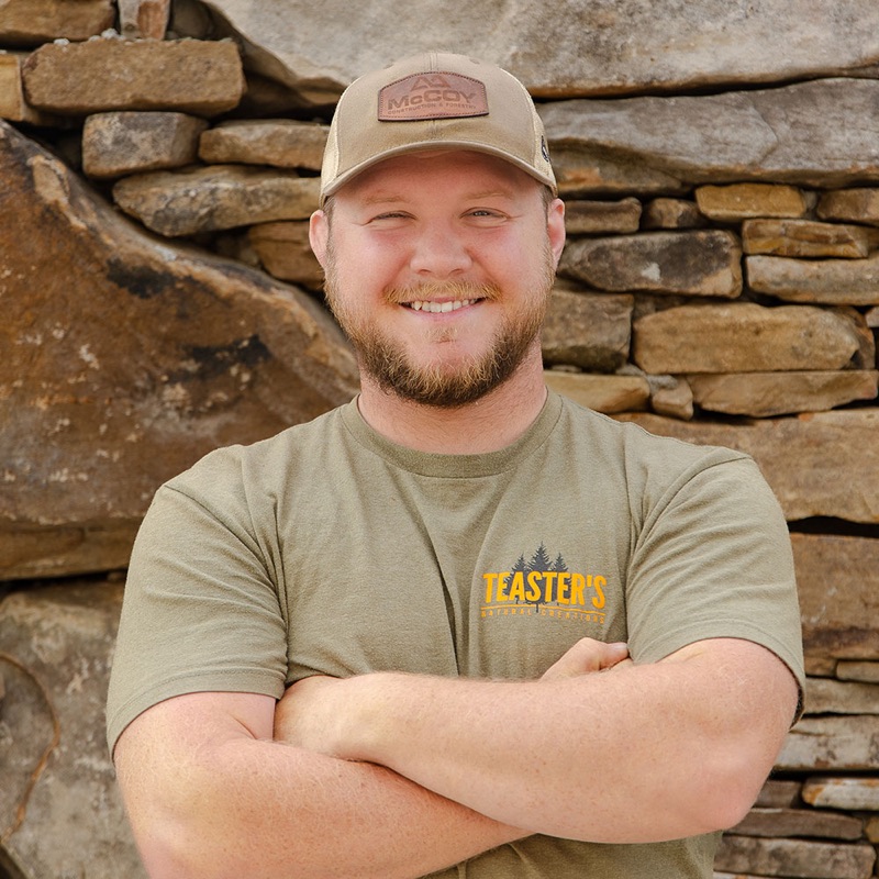 Josh Teaster